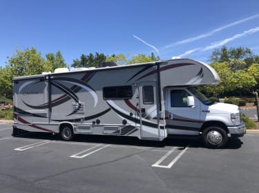 2014 Thor Chateau Class C rental in Roseville, CA