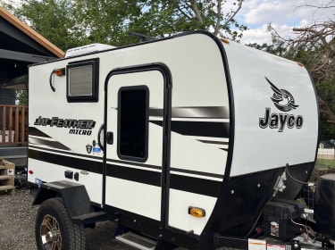 2021 Jayco Jay Feather Micro Travel trailer rental in Mabank, TX