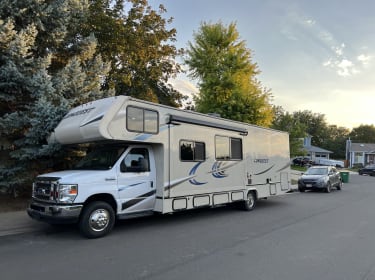 2020 Gulf Stream Conquest Class C rental in Westminster, CO