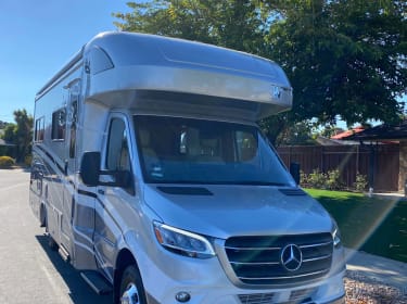 2022 Winnebago View Class C rental in Newark, CA