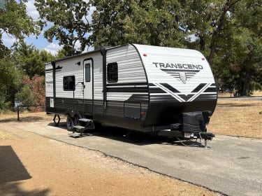 travel trailer rental waco texas