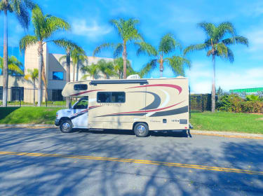 2020 Forest River Coachmen Leprechaun Class C rental in Long Beach, CA