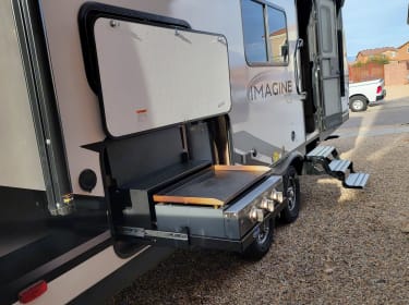 2022 Grand Design Imagine XLS Travel trailer rental in Corona De Tucson, AZ