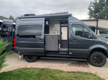 2022 Mercedes-Benz Sprinter Class B rental in Bend, OR