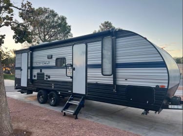 2020 Forest River Cherokee Grey Wolf Travel trailer rental in Bonita, CA