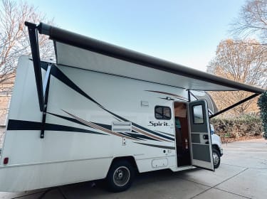 2019 Winnebago Spirit Class C rental in Camden, SC