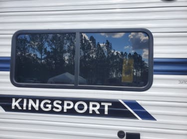 2022 Gulf Stream Kingsport Travel trailer rental in Pflugerville, TX