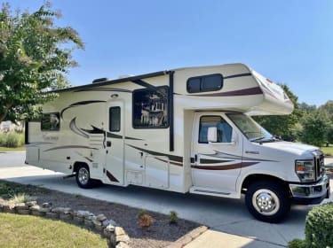 2016 Coachmen Freelander Class C rental in Hapeville, GA