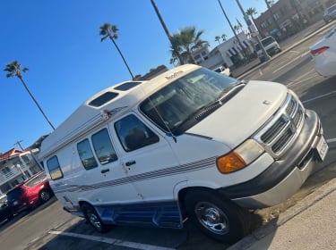 2000 Roadtrek 190 Popular Class B rental in Irvine, CA