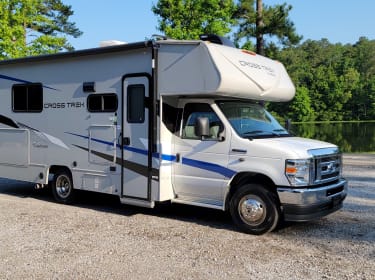 2021 Coachmen CrossTrek Class C rental in Alabaster, AL