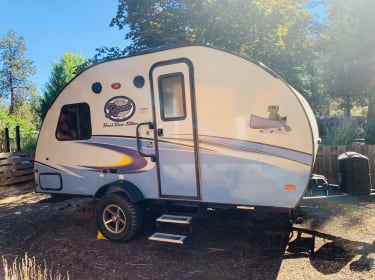 2018 Forest River R-Pod Travel trailer rental in Bend, OR