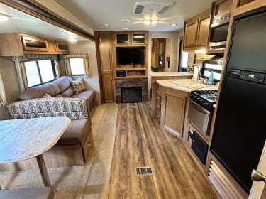 2016 Forest River Coachmen Catalina Travel trailer rental in North Salem, NY