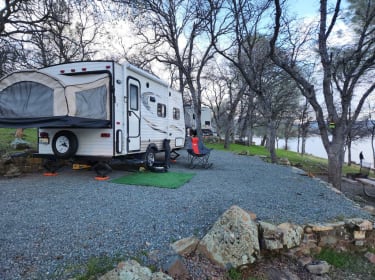 2015 Coachmen Clipper Travel trailer rental in Grass Valley, CA