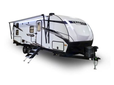 2022 Forest River Tracer Travel trailer rental in hillsboro, OR