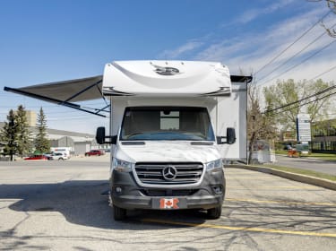 2022 Jayco Melbourne Class C rental in Calgary, AB