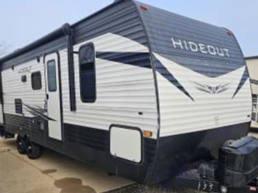 2020 Keystone Hideout Travel trailer rental in Rockwall, TX