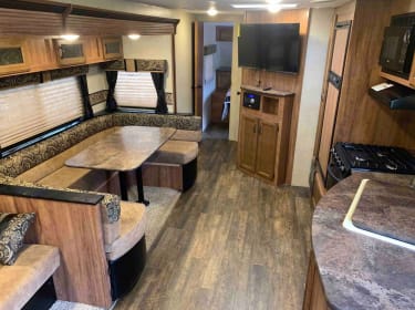 2017 KZ Spree Connect C281L Travel trailer rental in Ferrum, VA