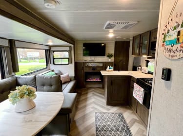 2020 Forest River Wildwood X-Lite Travel trailer rental in Milford, MI