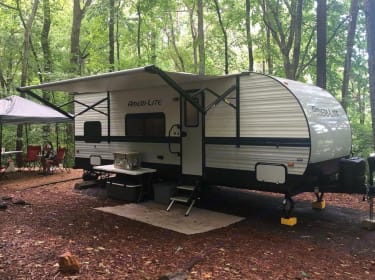 2022 Gulf Stream Ameri-Lite Travel trailer rental in Powder Springs, GA