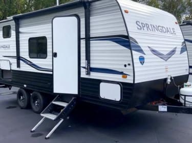 2022 Keystone RV Springdale Travel trailer rental in Powder Springs, GA