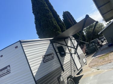 2023 Coleman Lantern 17b Travel trailer rental in Chula vista, CA