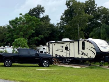 2021 Forest River Heritage Glen Travel trailer rental in Miami, FL