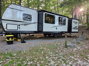 2021 KZ CONNECT SE Travel trailer rental in Ashburnham, MA