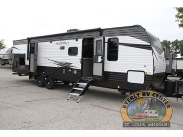 2021 Keystone RV Hideout Travel trailer rental in Belleville, IL