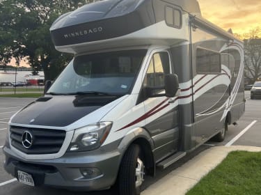 2015 Winnebago View Class C rental in Austin, TX