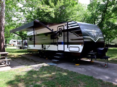 2022 Grand Design Transcend Xplor Travel trailer rental in Ozark, MO