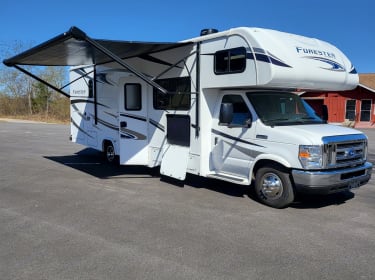 2019 Forest River Forester Class C rental in Derry, NH