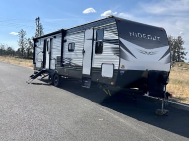 2021 Keystone RV Hideout Travel trailer rental in Redmond, OR