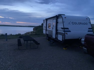 2021 Colorado Colorado Trailer Travel trailer rental in Seville, OH