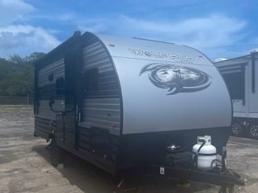 2022 Forest River Wolf Pup Travel trailer rental in Pensacola, FL