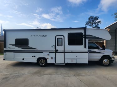 2023 Coachmen Freelander Class C rental in Bartlett, IL