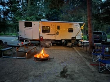 2012 Dutchmen Sport Travel trailer rental in Boise, ID