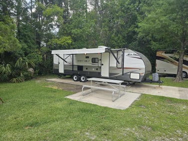 2015 Forest River Cherokee Grey Wolf Class C rental in Middleburg, FL