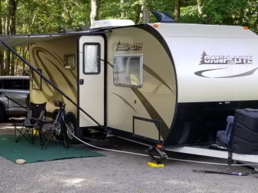 2015 Camp Lite Camp Lite Trailer Travel trailer rental in Boynton Beach, FL