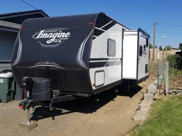 2021 Grand Design Imagine XLS Travel trailer rental in Madras, OR