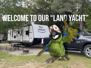 2017 Jayco Jay Flight SLX Travel trailer rental in Grand Bend, ON