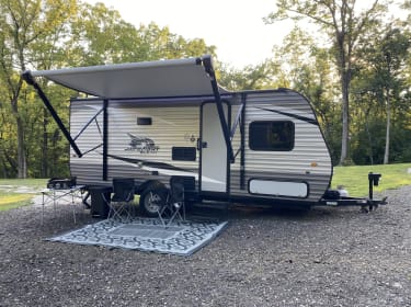 2020 Jayco Jay Flight SLX Travel trailer rental in Madison, IN