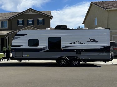 2023 Jayco Jay Flight Travel trailer rental in MANTECA, CA