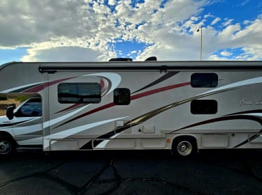 2016 Thor Four Winds Class C rental in Litchfield Park, AZ