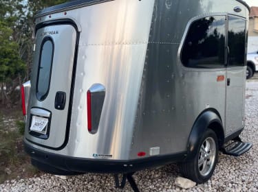 2017 Airstream Basecamp Travel trailer rental in Austin, TX