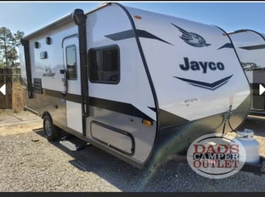 2022 Jayco Jay Flight Travel trailer rental in New Orleans, LA