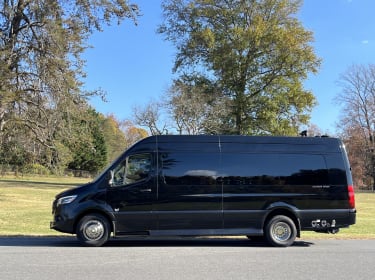 Friendly Pet Policy  Sprinter Van Rentals USA