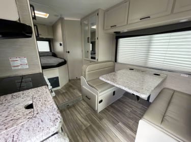 2022 Thor Chateau Class C rental in Norfolk, VA