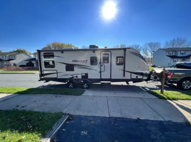 2020 Keystone RV Bullet Ultra Lite Travel trailer rental in Bethlehem, PA