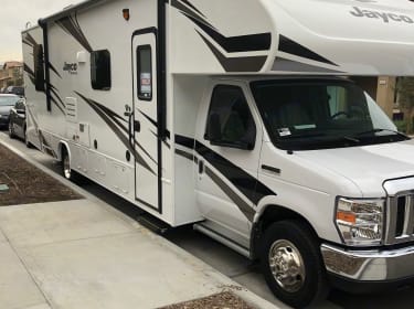 2019 Jayco Redhawk Class C rental in Norco, CA