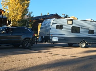 2018 Keystone RV Springdale Travel trailer rental in Colorado Springs, CO